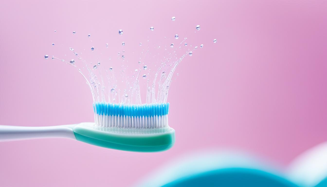 how to improve gum health