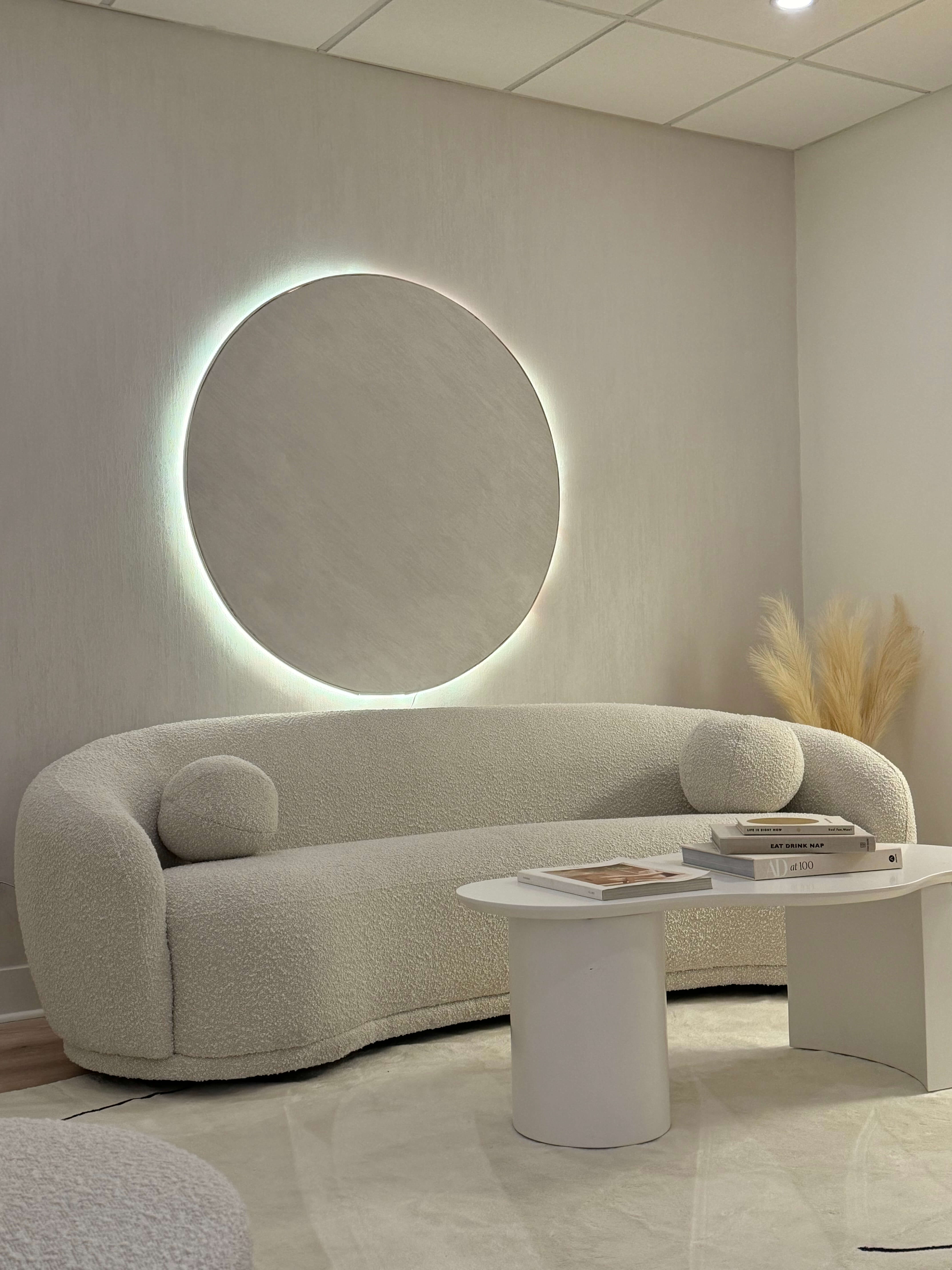 laserglow collaboration with modern aesthetics medspa in Edgewater, NJ