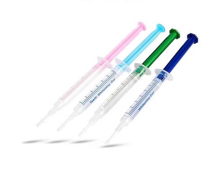 hydrogen peroxide vs carbamide peroxide, which gel is better or stronger