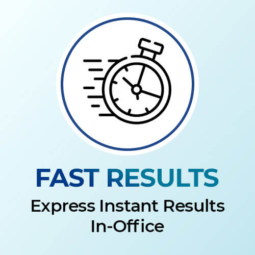 laserglow teeth whitening gel giving fast in office results.