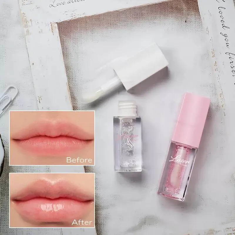 LaserGlow Lip Oil offers daily hydration and protection, perfect for maintaining soft, beautiful lips.