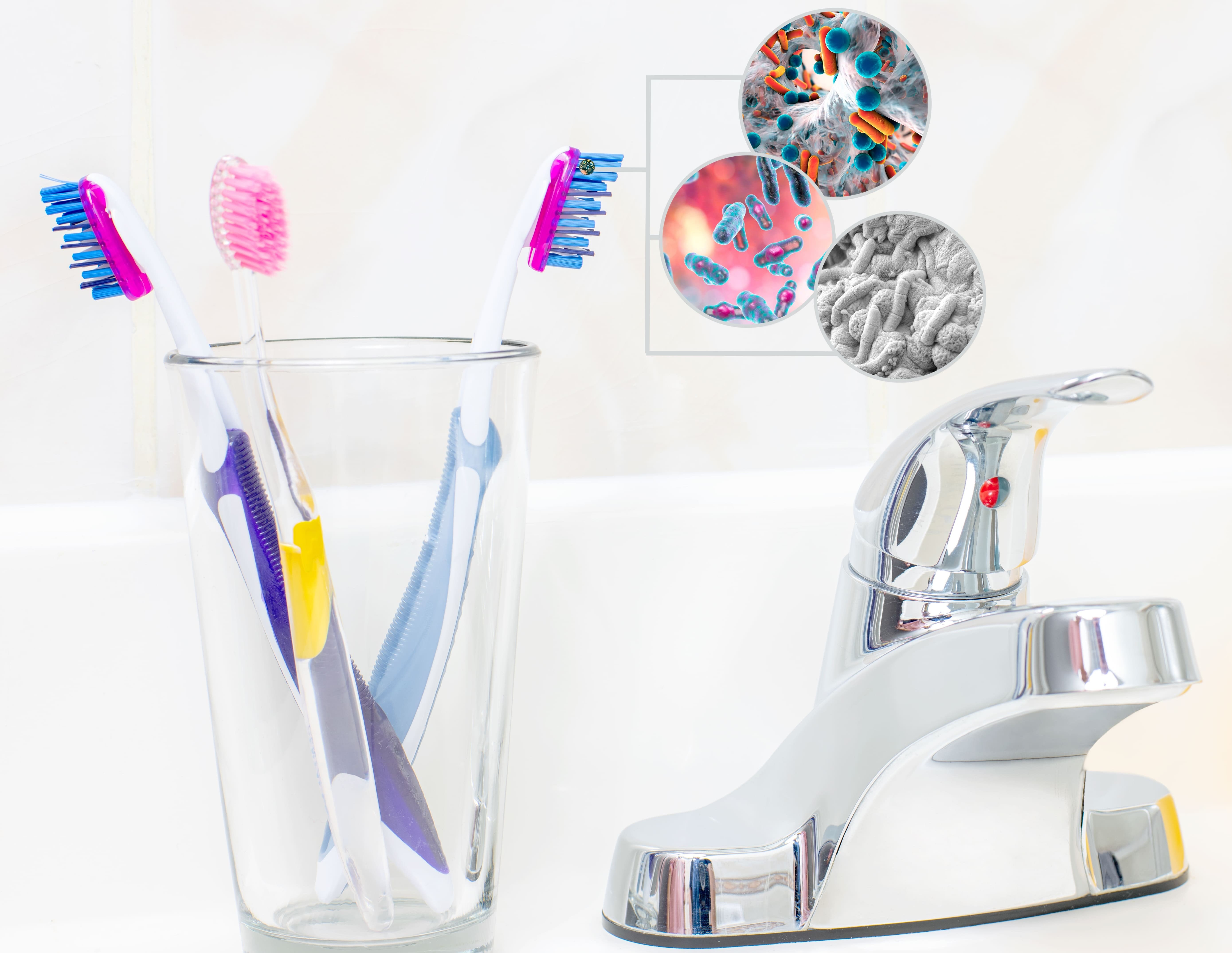 Protect your oral health with LaserGlow’s UV Toothbrush Sanitizer. Powerful UV light eliminates up to 99.9% of germs for a cleaner, safer brush.
