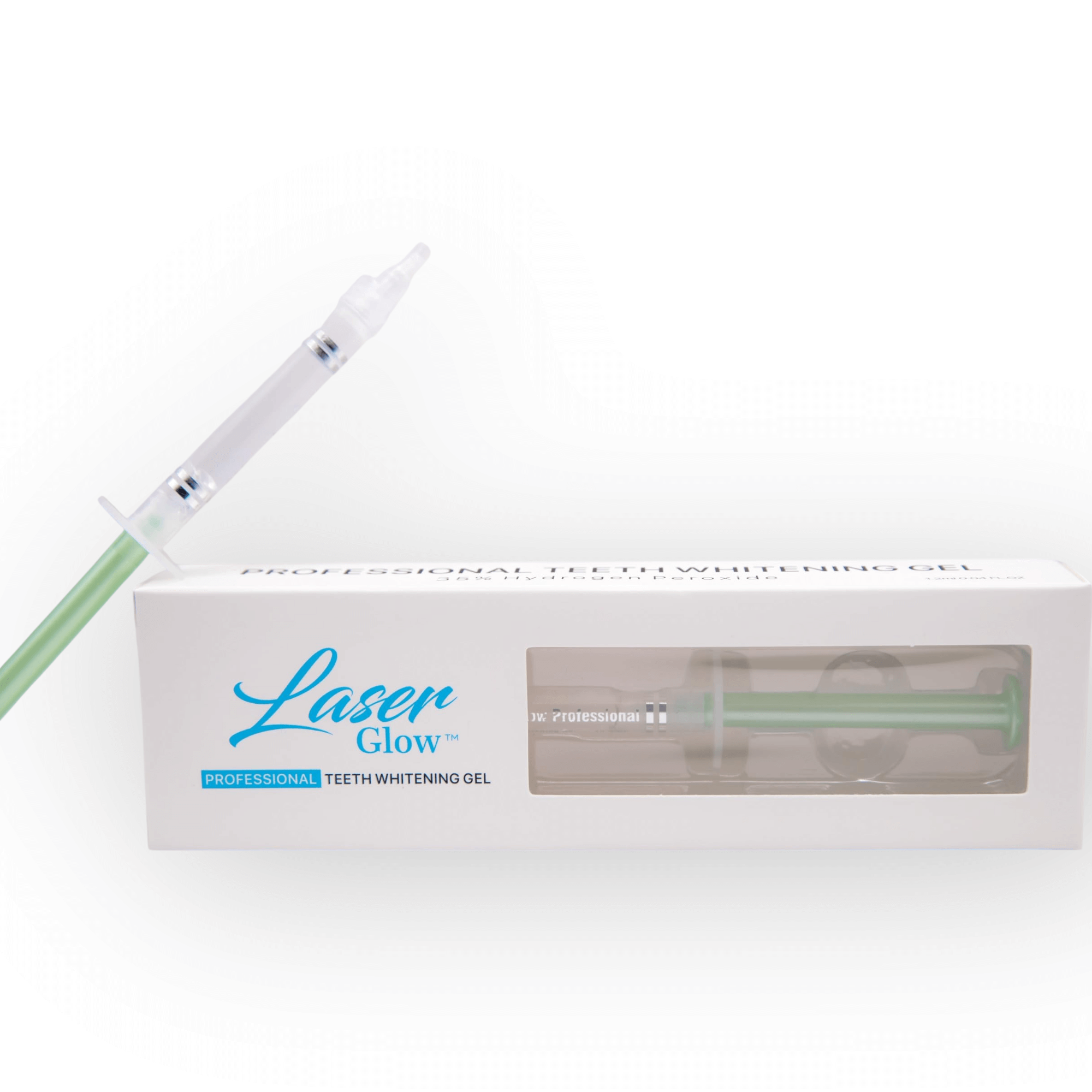 35% Hydrogen Peroxide Teeth Whitening Gel (Pro, In-Office