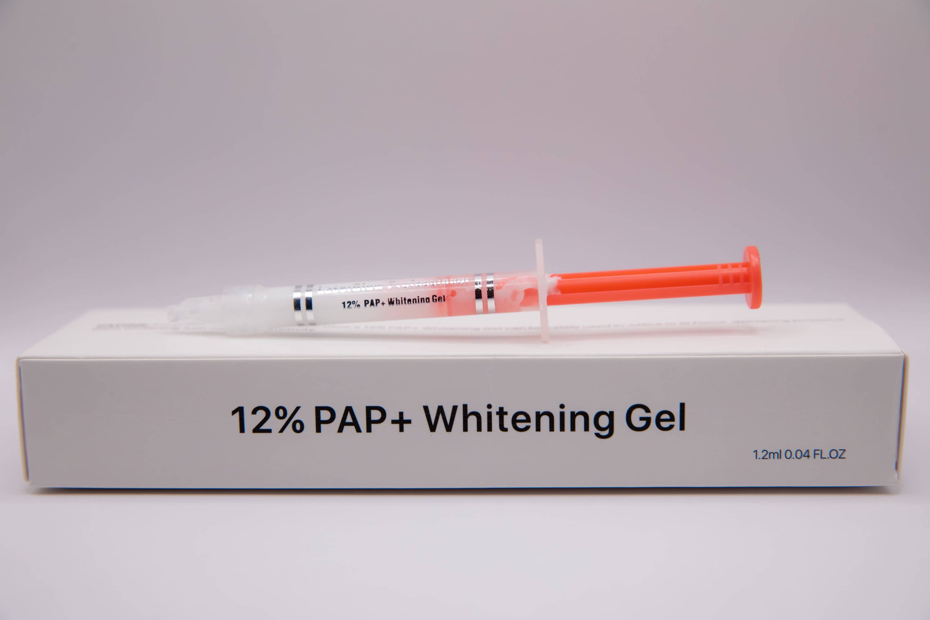 LaserGlow PAP 12% Teeth Whitening Gel – Professional-Grade, Peroxide-Free Formula for Safe and Effective Whitening