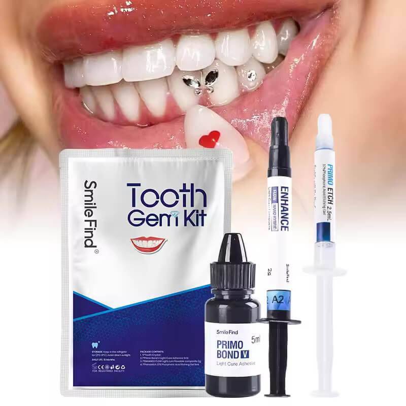 Tooth Gem Application Guide for Professionals