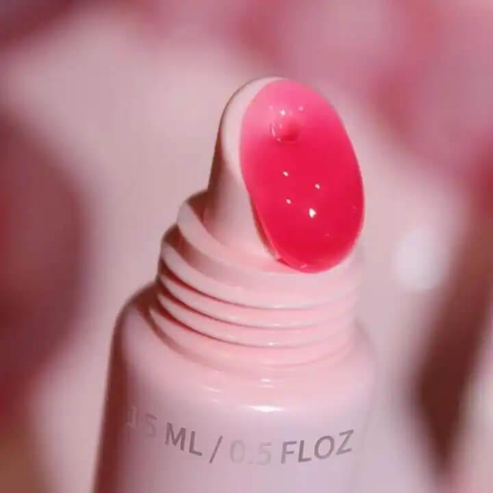 LaserGlow Sylk Lip Gloss with a luxurious formula for a perfect pout.