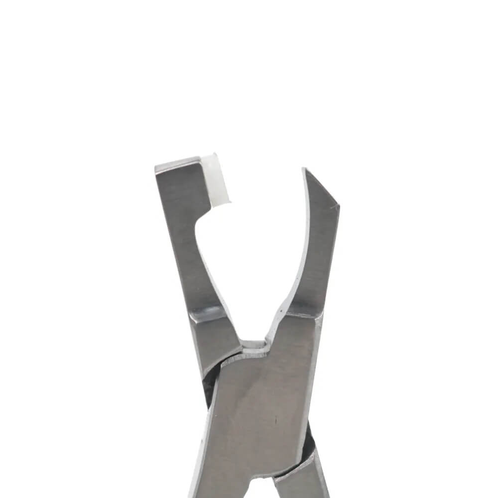 Orthodontic-style LaserGlow tooth gem remover displayed with packaging.