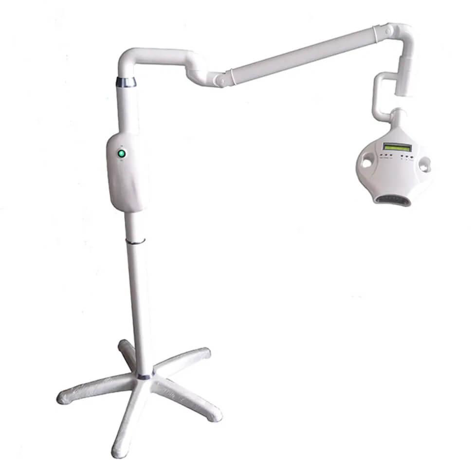 LaserGlow LED teeth whitening lamp for safe and powerful teeth whitening treatments.