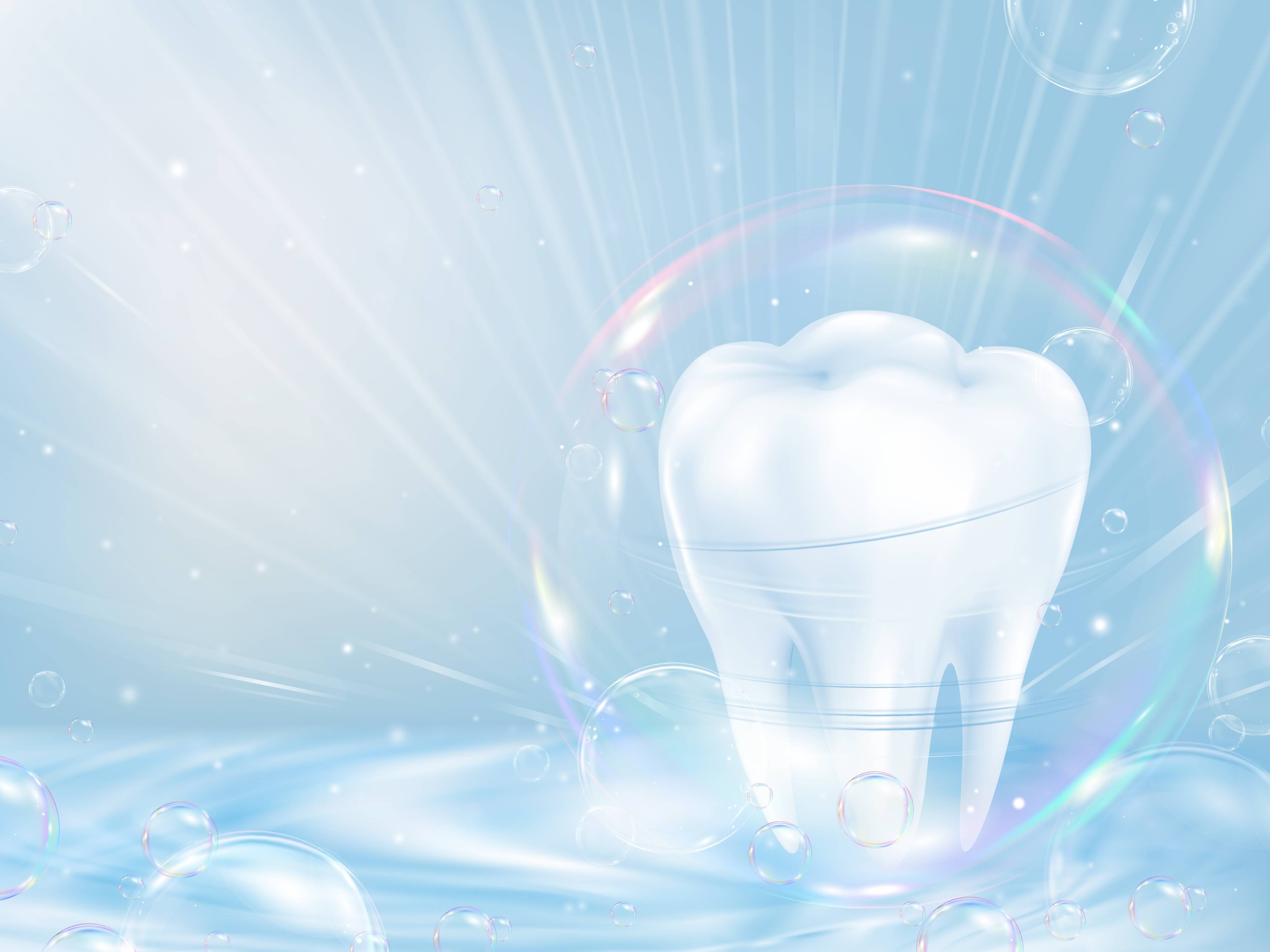 Post-whitening gel pen for enamel protection, sensitivity relief, and remineralizing care