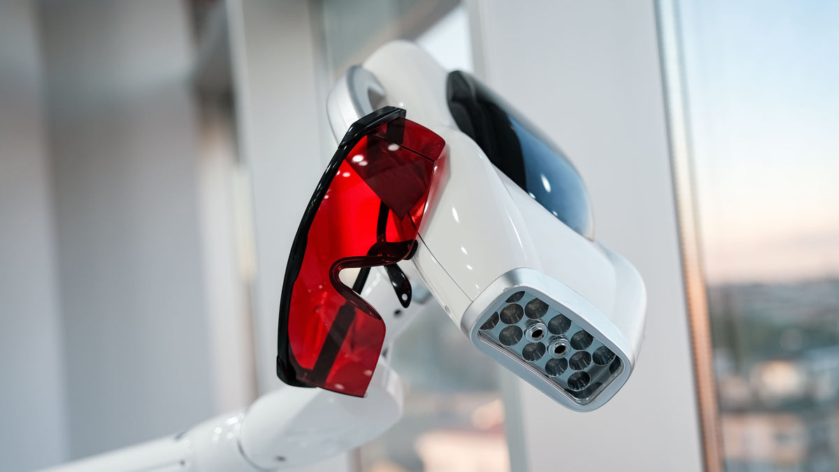 Professional Teeth Whitening Machines & LED Lights – LaserGlow