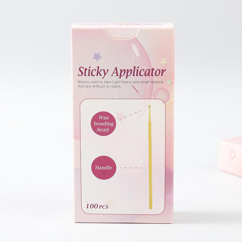 LaserGlow Tooth Gem Wax Applicator for precise gem placement and holding.