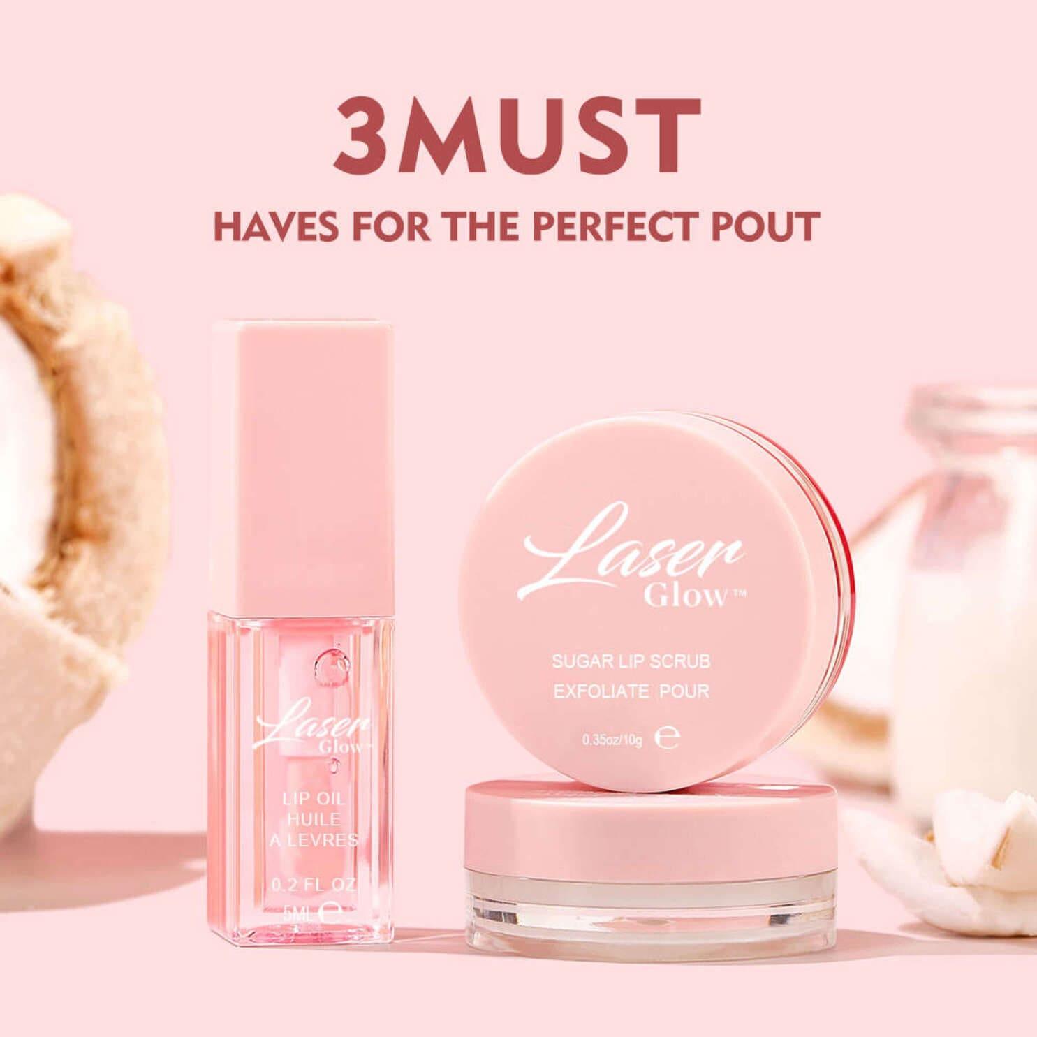 lip scrub set