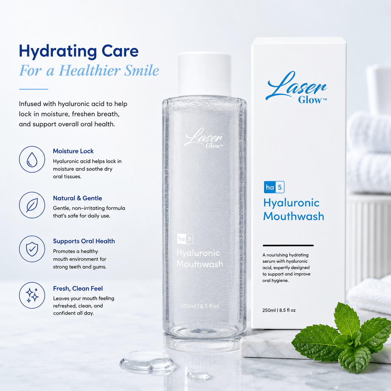 mouth rinse for dry mouth