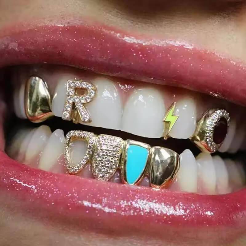 LaserGlow Tooth Gem Kit with all essentials—etch, bond, and glue—for secure, stylish smiles