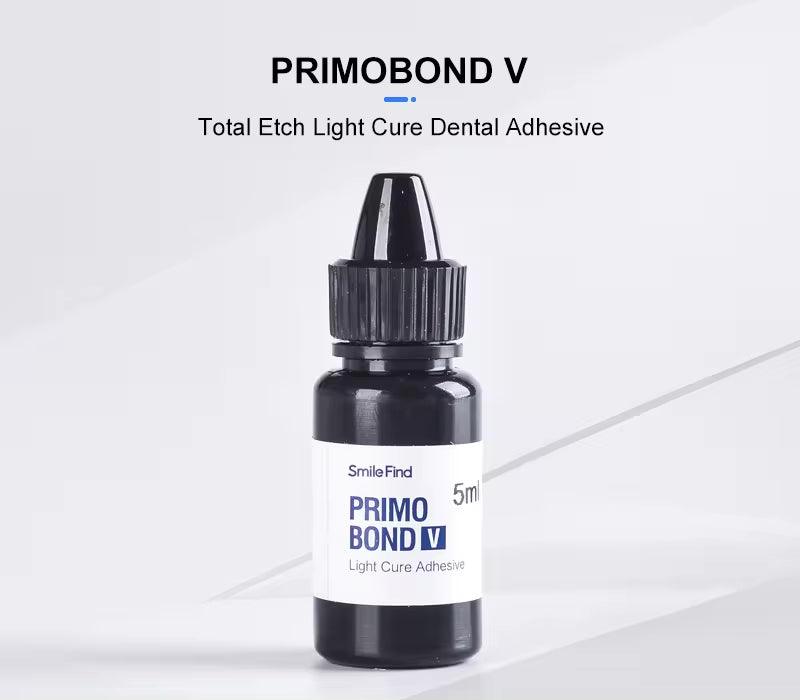 LaserGlow Tooth Gem Bond for secure, professional bonding, creating a durable base for application.