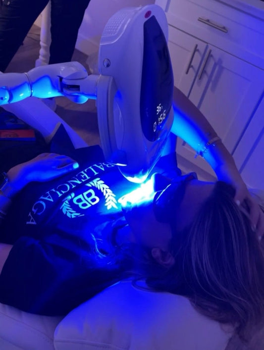 laserglow teeth whitening course and training